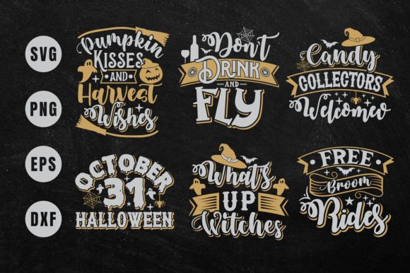 Download Halloween Designs Bundle - Premium Resources