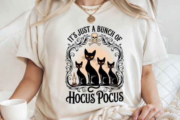 Download It's Just a Bunch of Hocus Pocus SVG PNG - Hocus pocus svg Collection