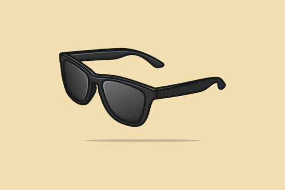 Download Fashion Summer Sunglasses Vector Design. - Vector design Collection