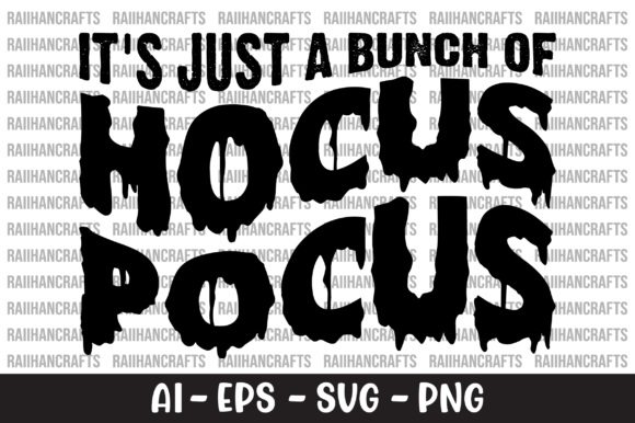 Download It's Just a Bunch of Hocus Pocus SVG - Hocus pocus svg Collection