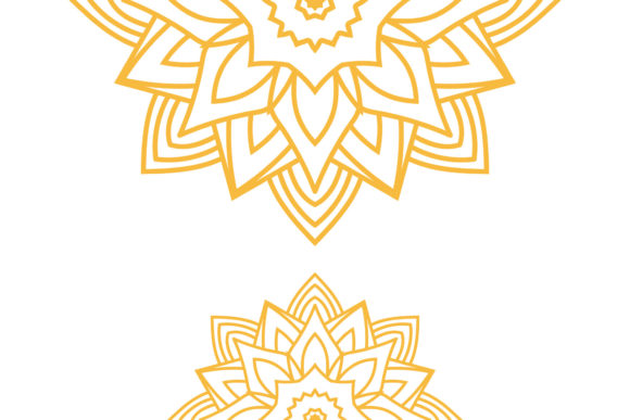 Download Mandala Floral Yoga Background - Yoga background Collection
