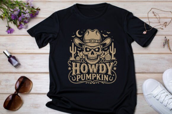 Download Spooky Night Halloween T Shirt Design - Halloween t shirt design Collection
