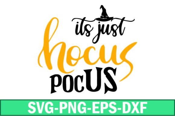 Download Its Just Hocus Pocus Svg - Hocus pocus svg Collection