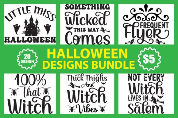 Download Halloween Designs Bundle - Halloween designs bundle Collection